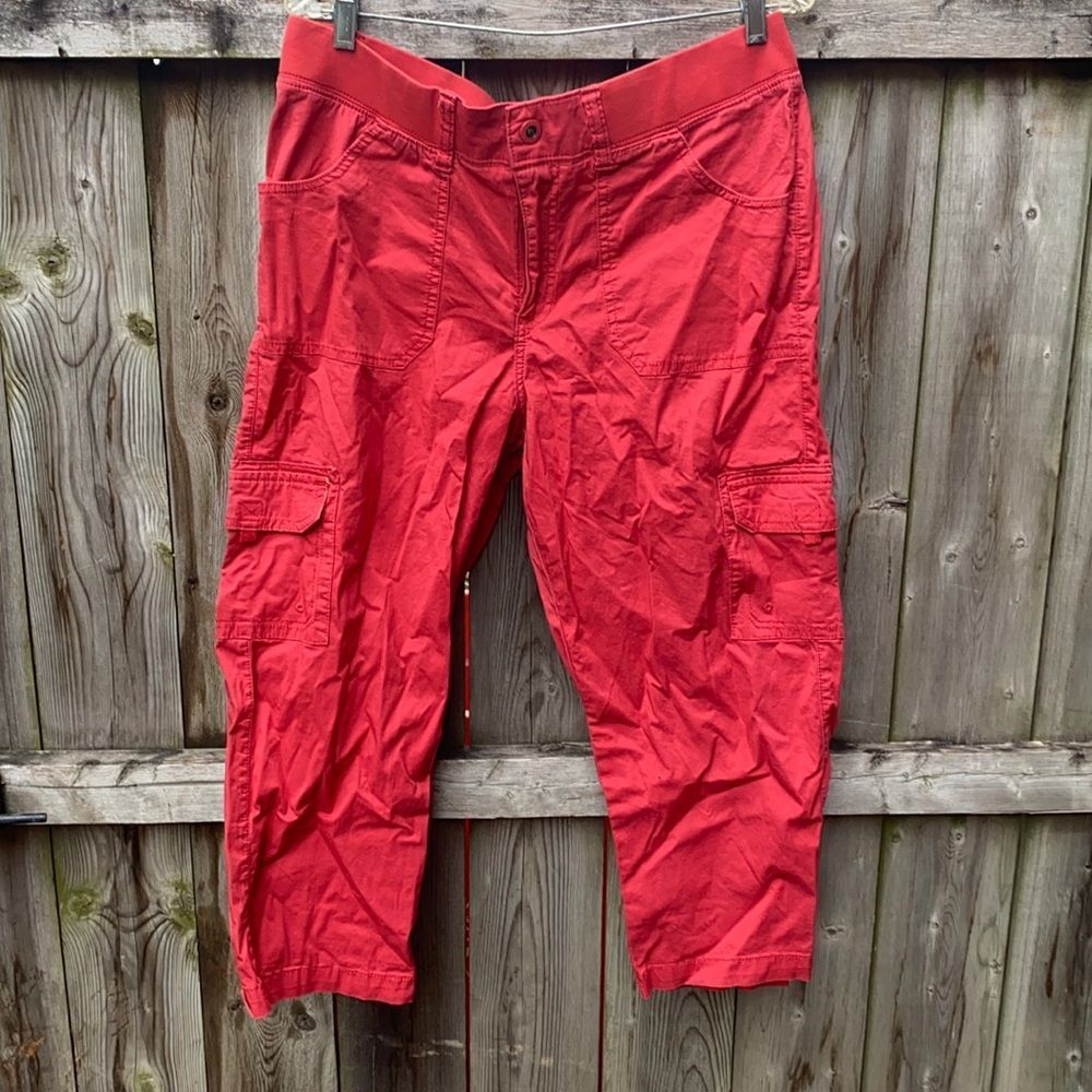 Lee capris sz. 14